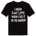 Boys Awesome Graphic Tee